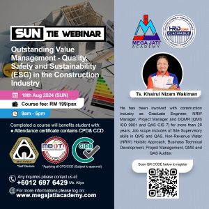 Outstanding Value Management - Quality, Safety and Sustainability (ESG) in the Construction Industry