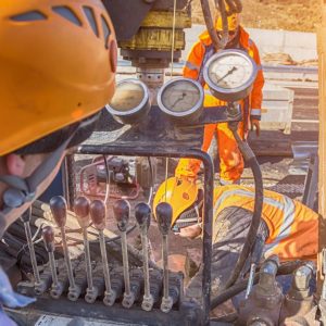 Geotechnical Engineering in the Construction Industry