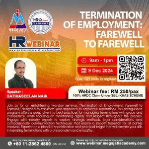 Termination Of Employment: Farewell To Farewell