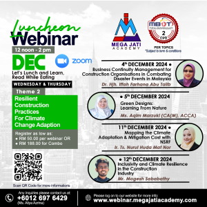 Resilent Construction Practices for Climate Change Adaptation