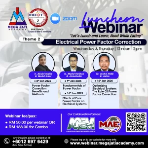 Electrical Power Factor Correction