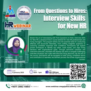 From Questions to Hires: Interview Skills for New HR