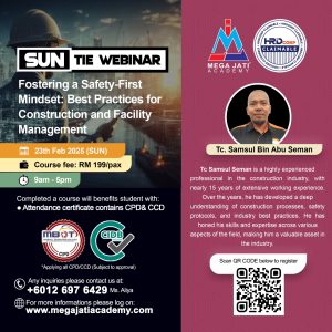 Fostering a Safety-First Mindset : Best Practices for Construction and Facility Management