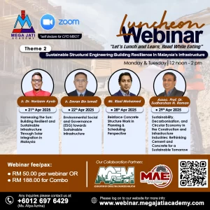 Sustainable Structural Engineering: Building Resilience In Malaysia's Infrastructure