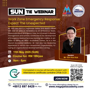 Work Zone Emergency Response : Expect the Unexpected