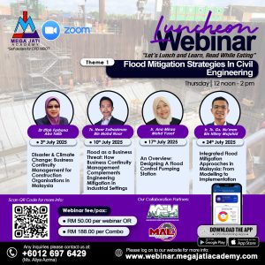 Flood Mitigation Strategies In Civil Engineering