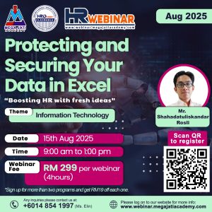 Protecting and Securing Your Data in Excel