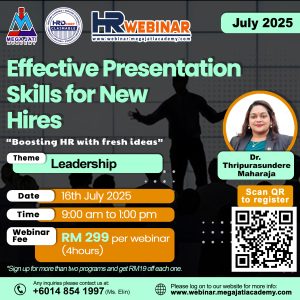 Effective Presentation Skills for New Hires