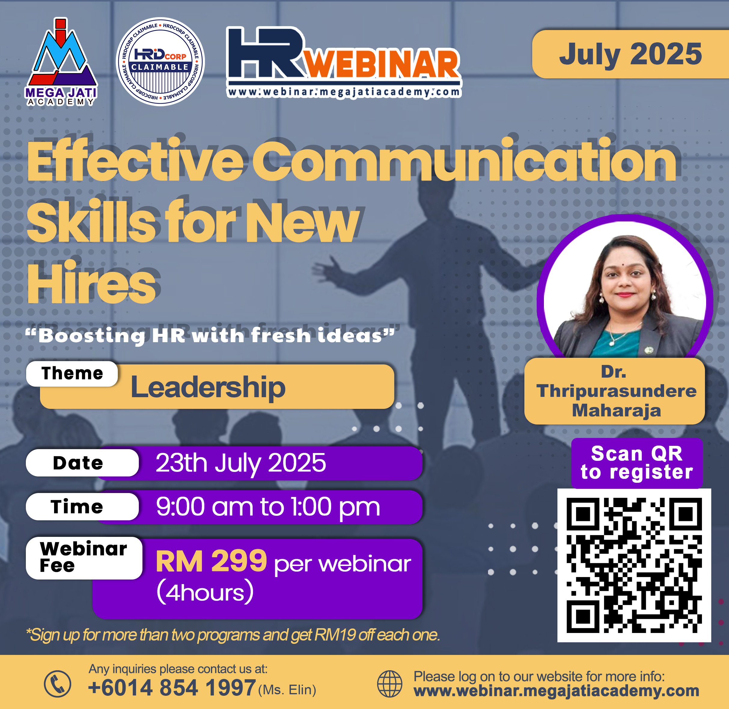 Effective Communication Skills for New Hires