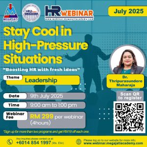 Stay Cool in High-Pressure Situations
