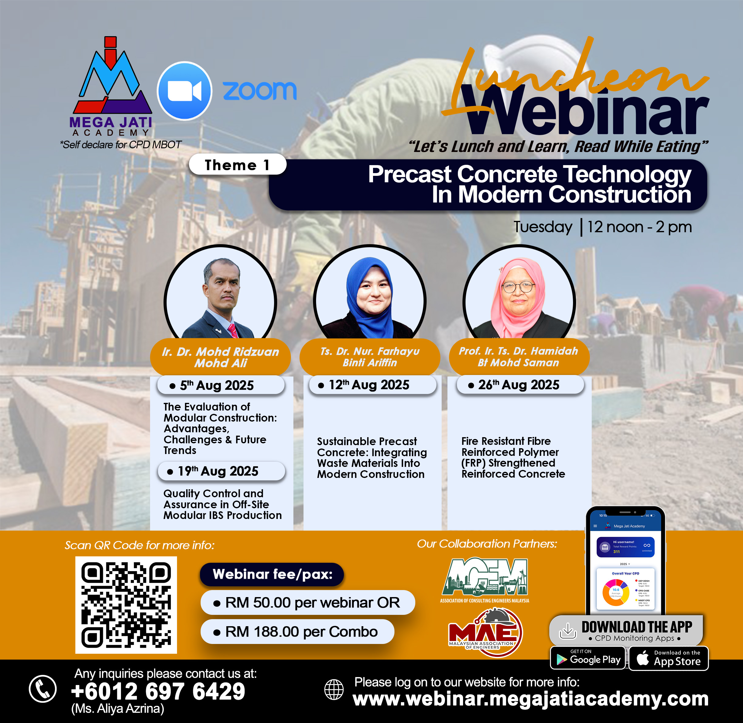 Precast Concrete Technology In Modern Construction
