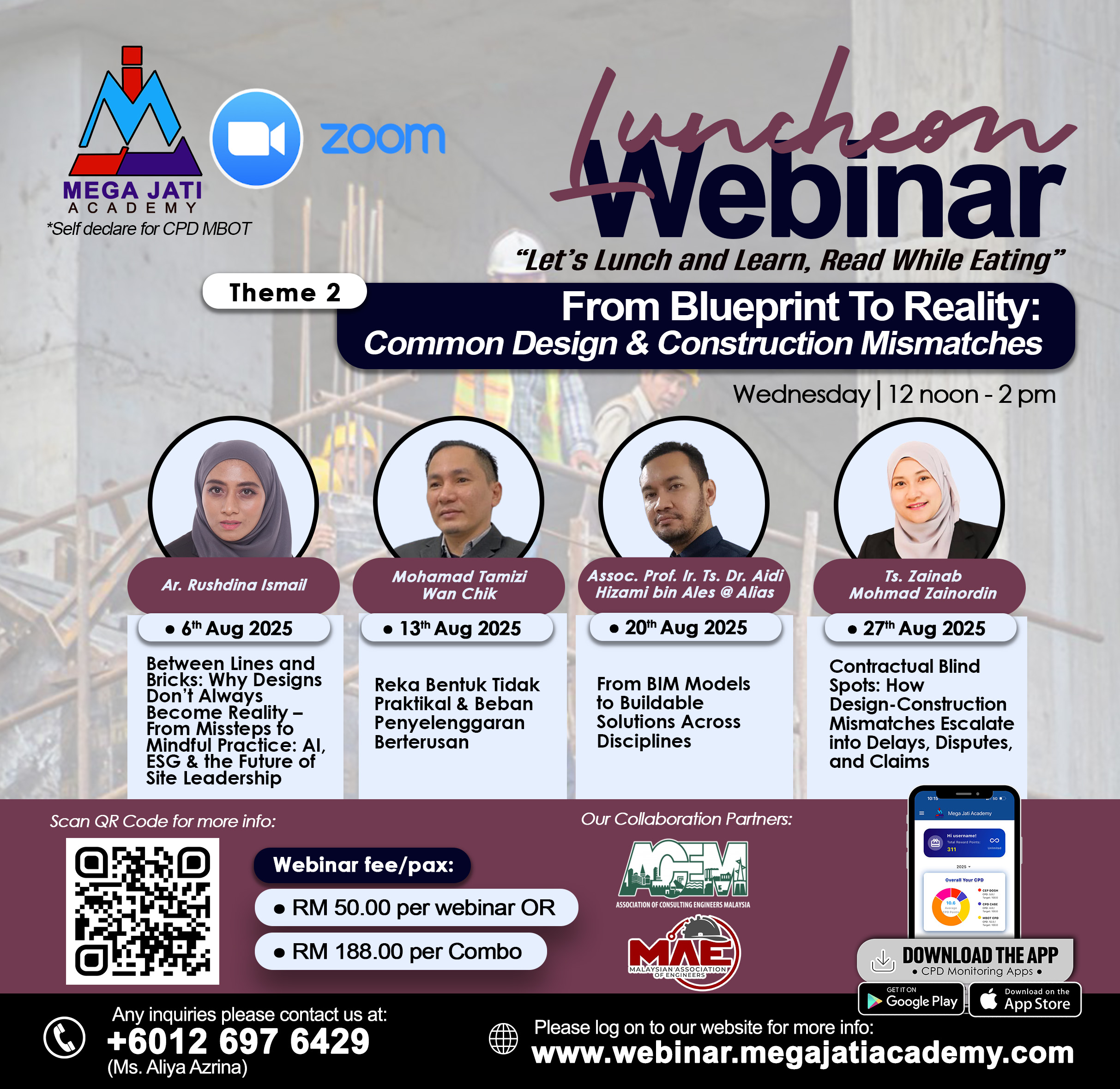From Blueprint To Reality: Common Design & Construction Mismatches
