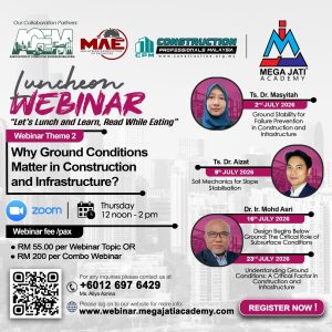 Why Ground Conditions Matter In Construction And Infrastructure?