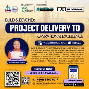 Build Beyond: Project Delivery to Operational Excellence