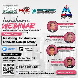 Mastering Construction Lifecycle Design Safety