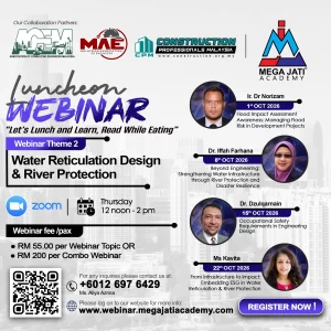 Water Reticulation Design & River Protection