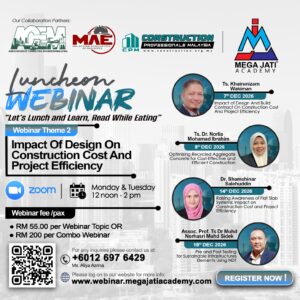 Impact Of Design On Construction Cost And Project Efficiency
